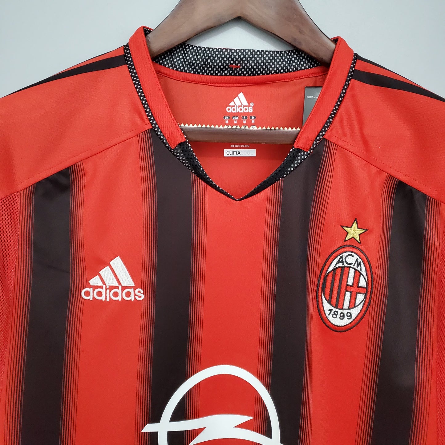 Milan Retró 2004-2005