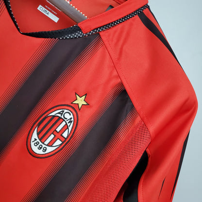 Milan Retró 2004-2005