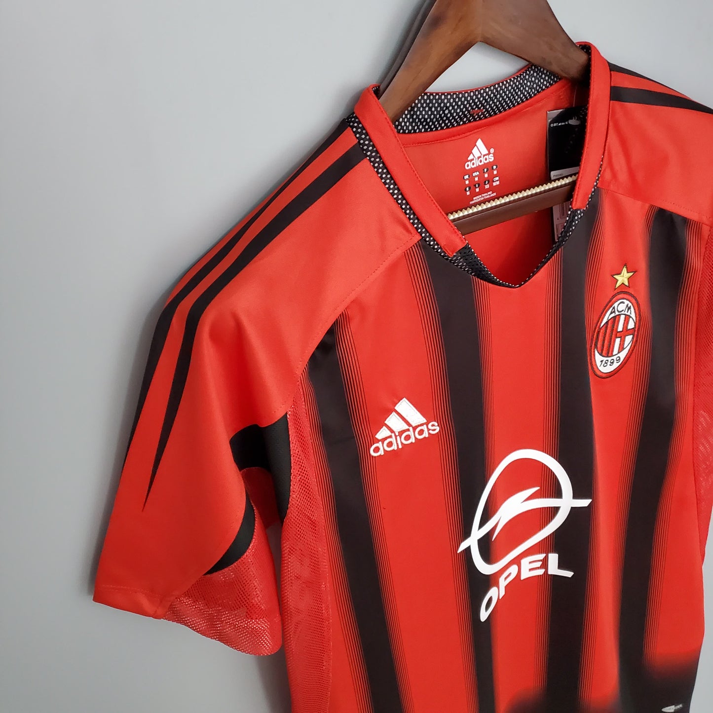 Milan Retró 2004-2005