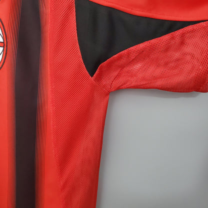 Milan Retró 2004-2005