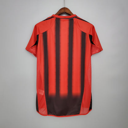 Milan Retró 2004-2005