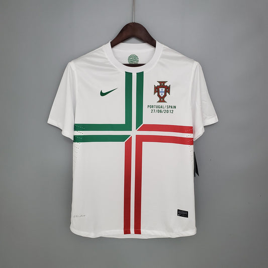Portugal Retró 2012 away