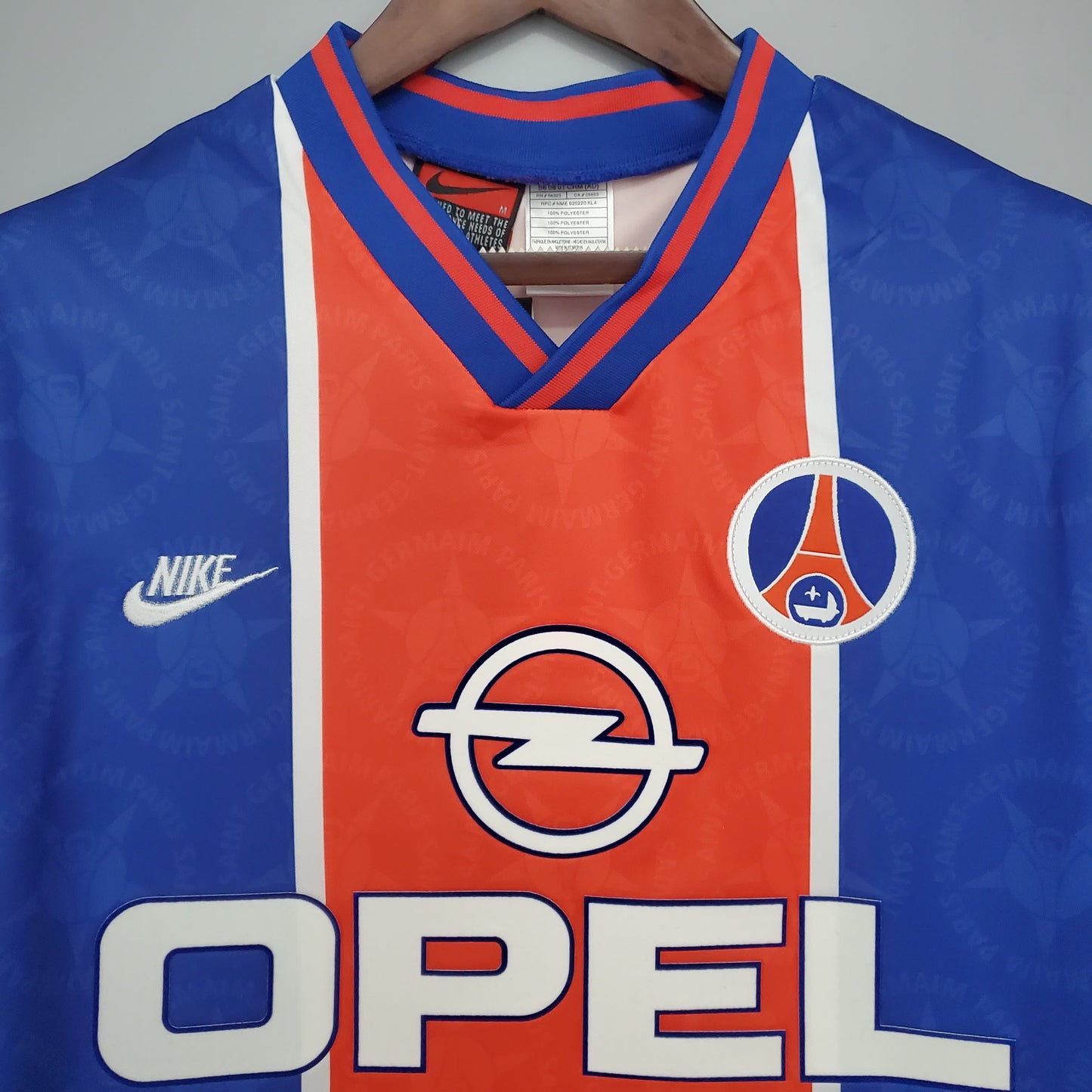 PSG Retró 1995-1996