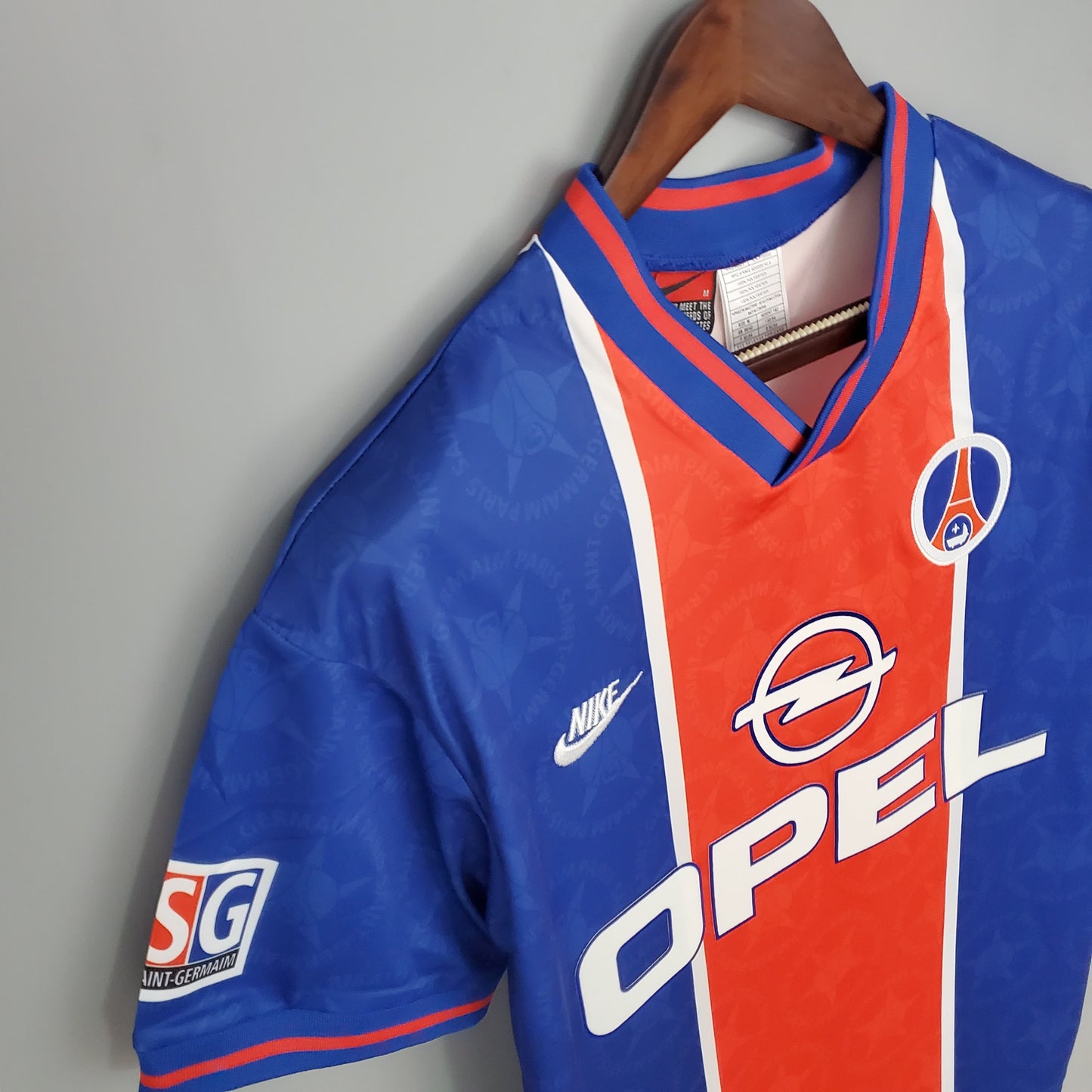 PSG Retró 1995-1996