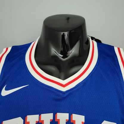 Nba Philadelphia 76ers blue