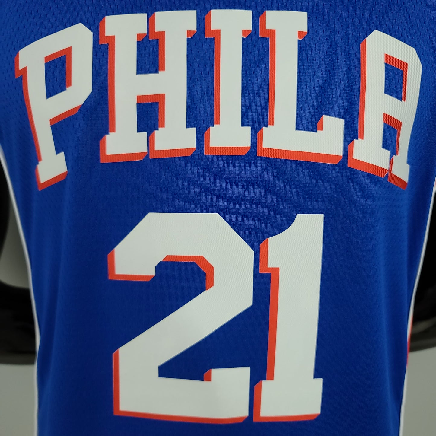 Nba Philadelphia 76ers blue