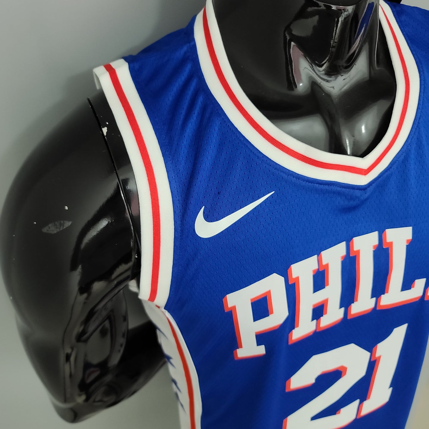 Nba Philadelphia 76ers blue