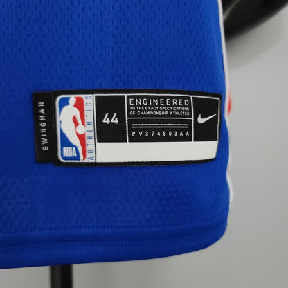 Nba Philadelphia 76ers blue