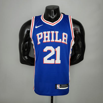 Nba Philadelphia 76ers blue
