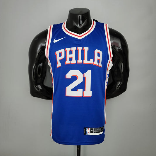 Nba Philadelphia 76ers blue