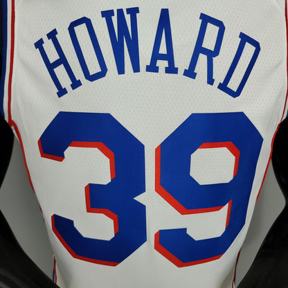 Nba Philadelphia 76ers white