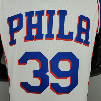 Nba Philadelphia 76ers white