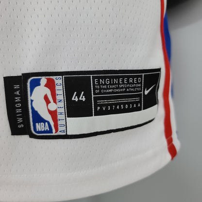 Nba Philadelphia 76ers white
