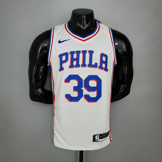 Nba Philadelphia 76ers white