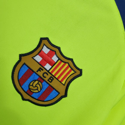 Barcelona Retró 2005-2006 away