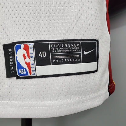 Nba Miami Heat white