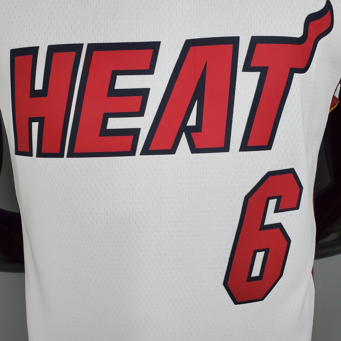 Nba Miami Heat white