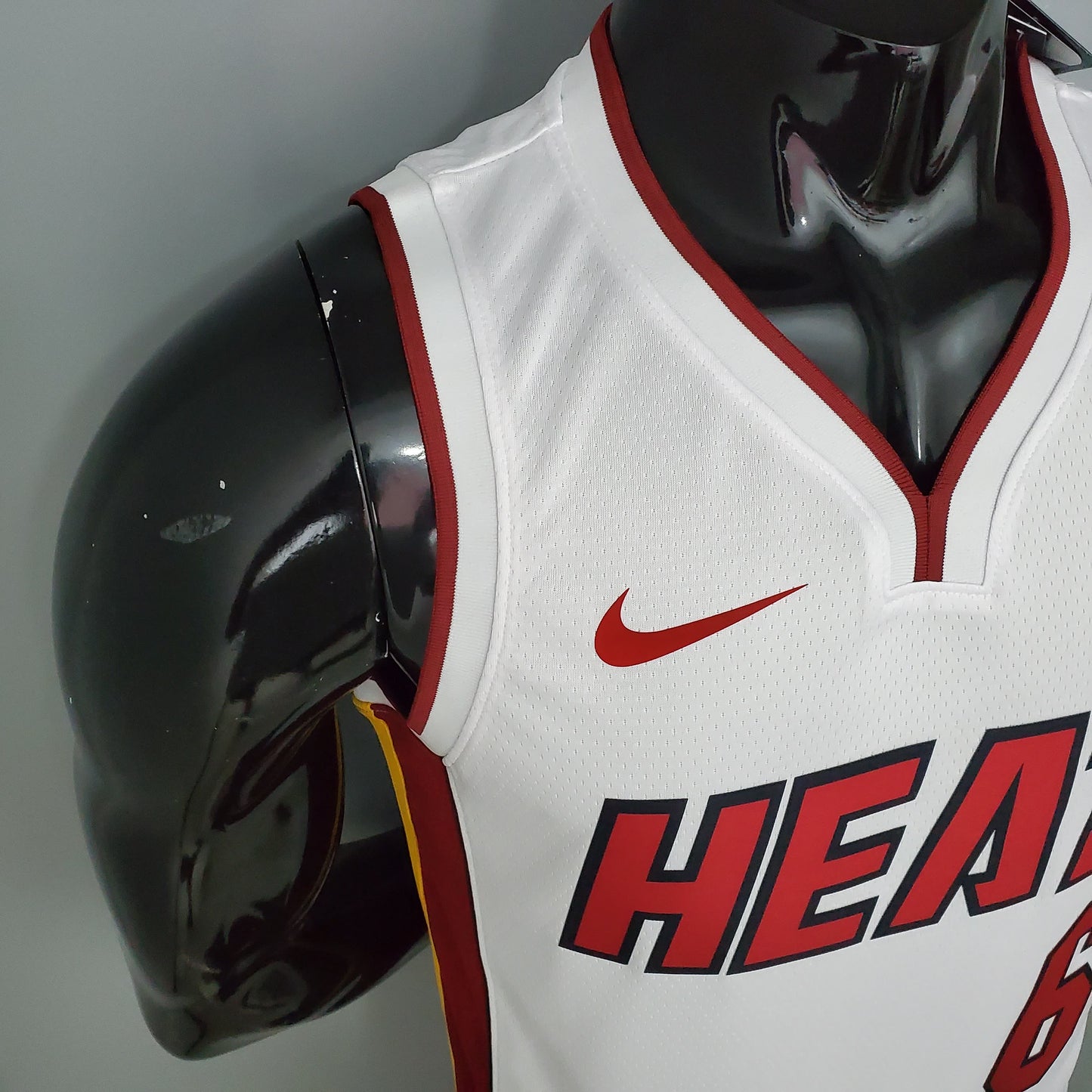 Nba Miami Heat white