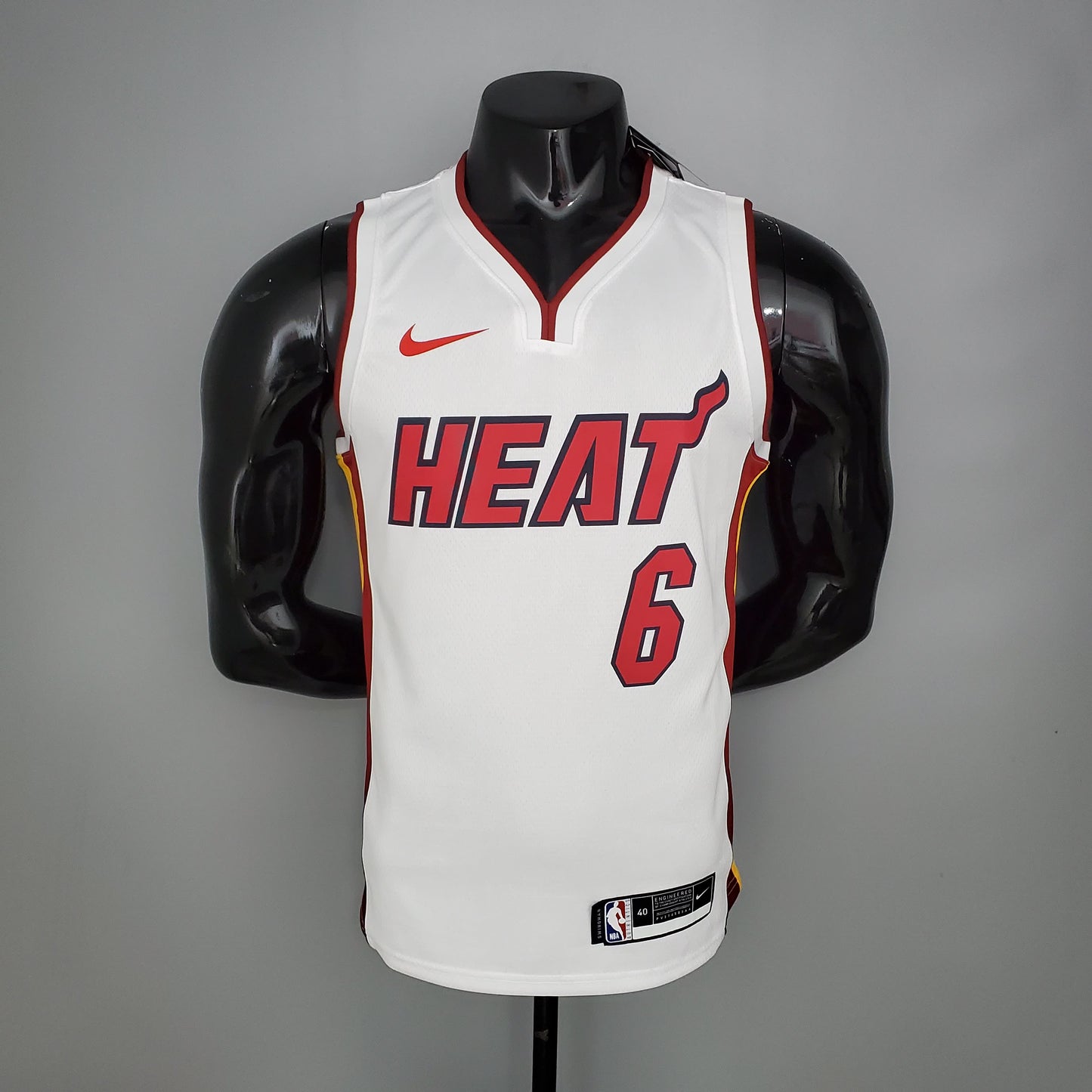 Nba Miami Heat white