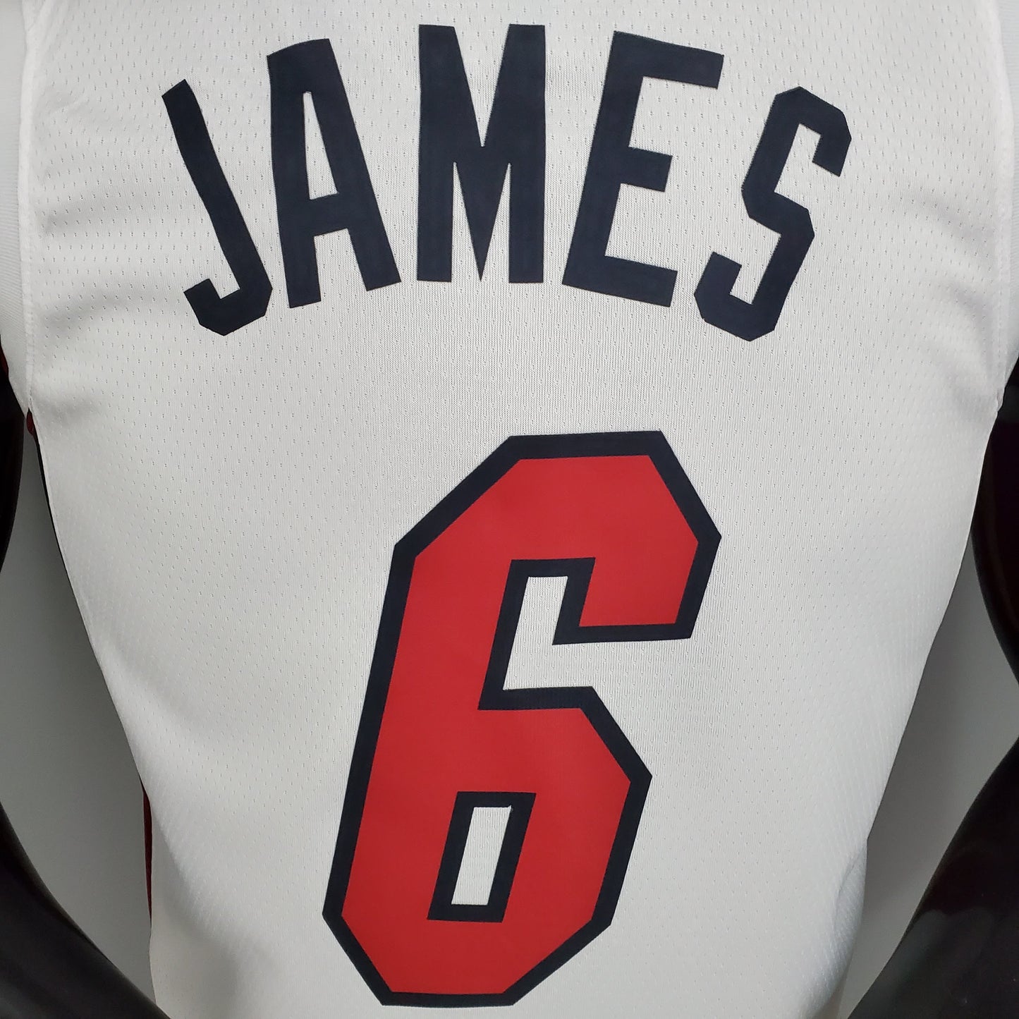 Nba Miami Heat white