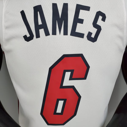 Nba Miami Heat white