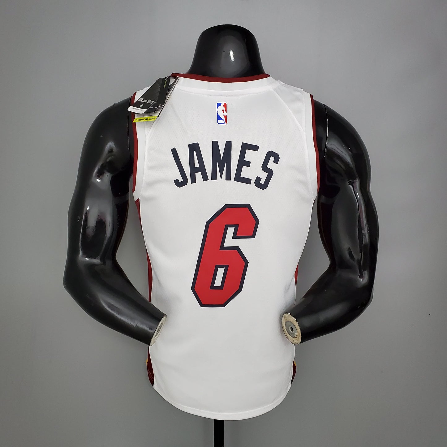 Nba Miami Heat white