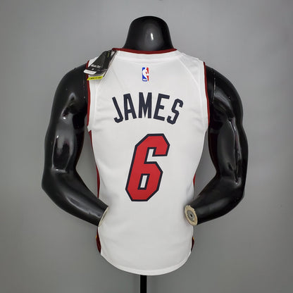 Nba Miami Heat white