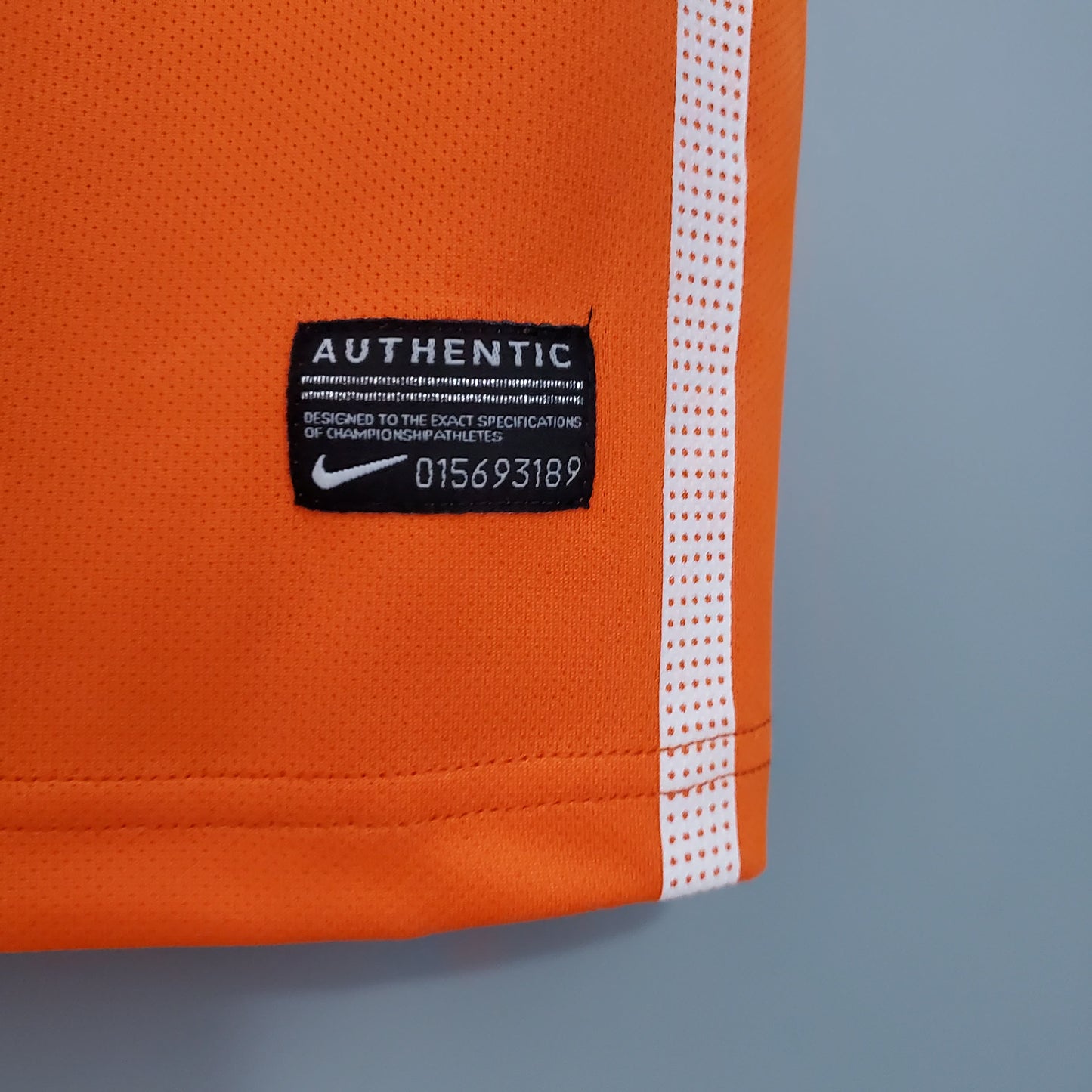 Netherlands Retró 2010 home