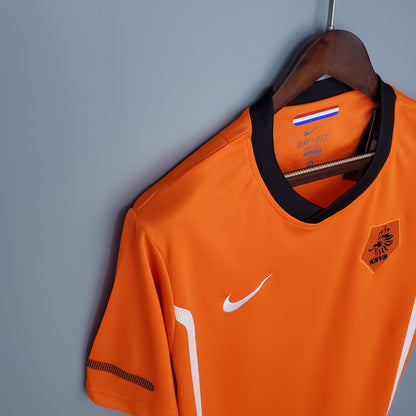 Netherlands Retró 2010 home