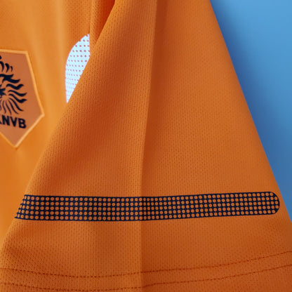 Netherlands Retró 2010 home