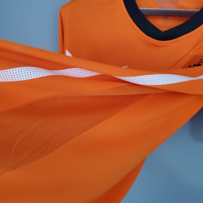 Netherlands Retró 2010 home