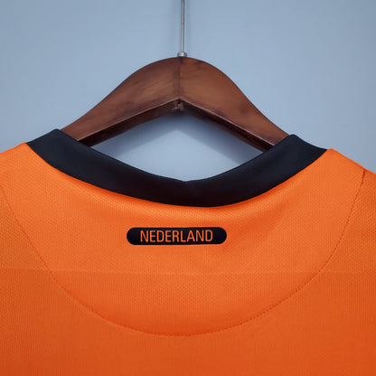 Netherlands Retró 2010 home