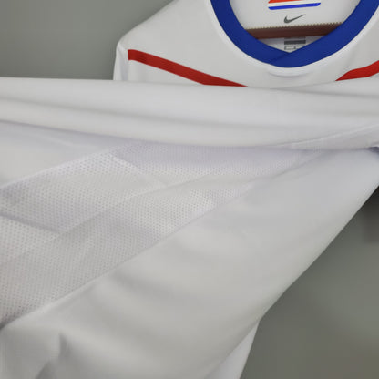 Netherlands Retró 2012 away