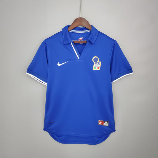 Italy Retró 1998 home