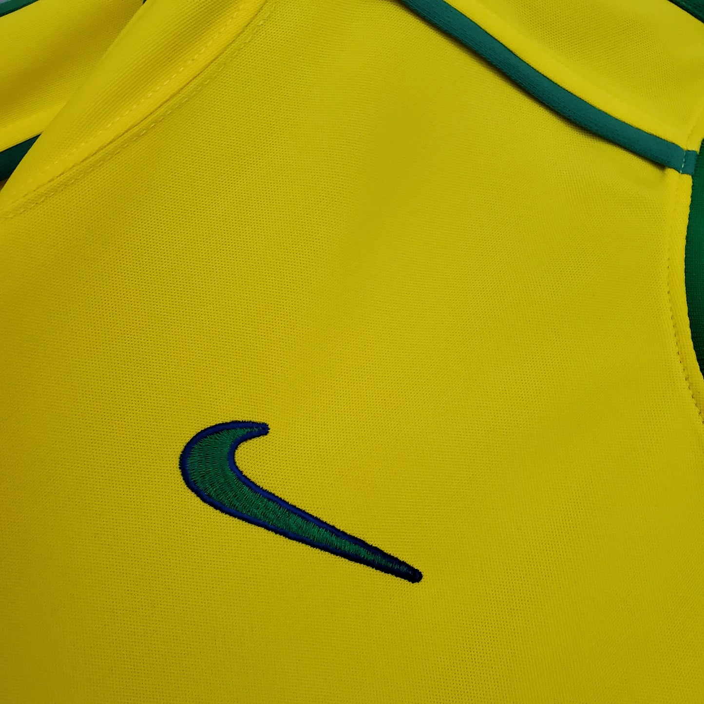Brazil Retró 1998 home