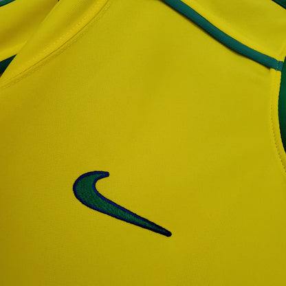 Brazil Retró 1998 home