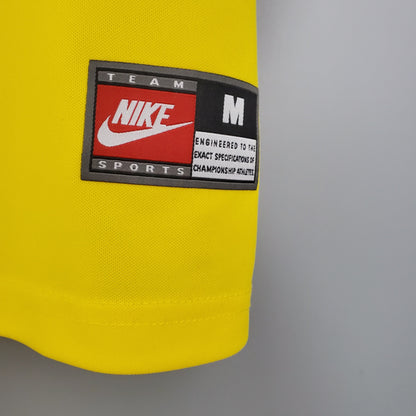 Brazil Retró 1998 home