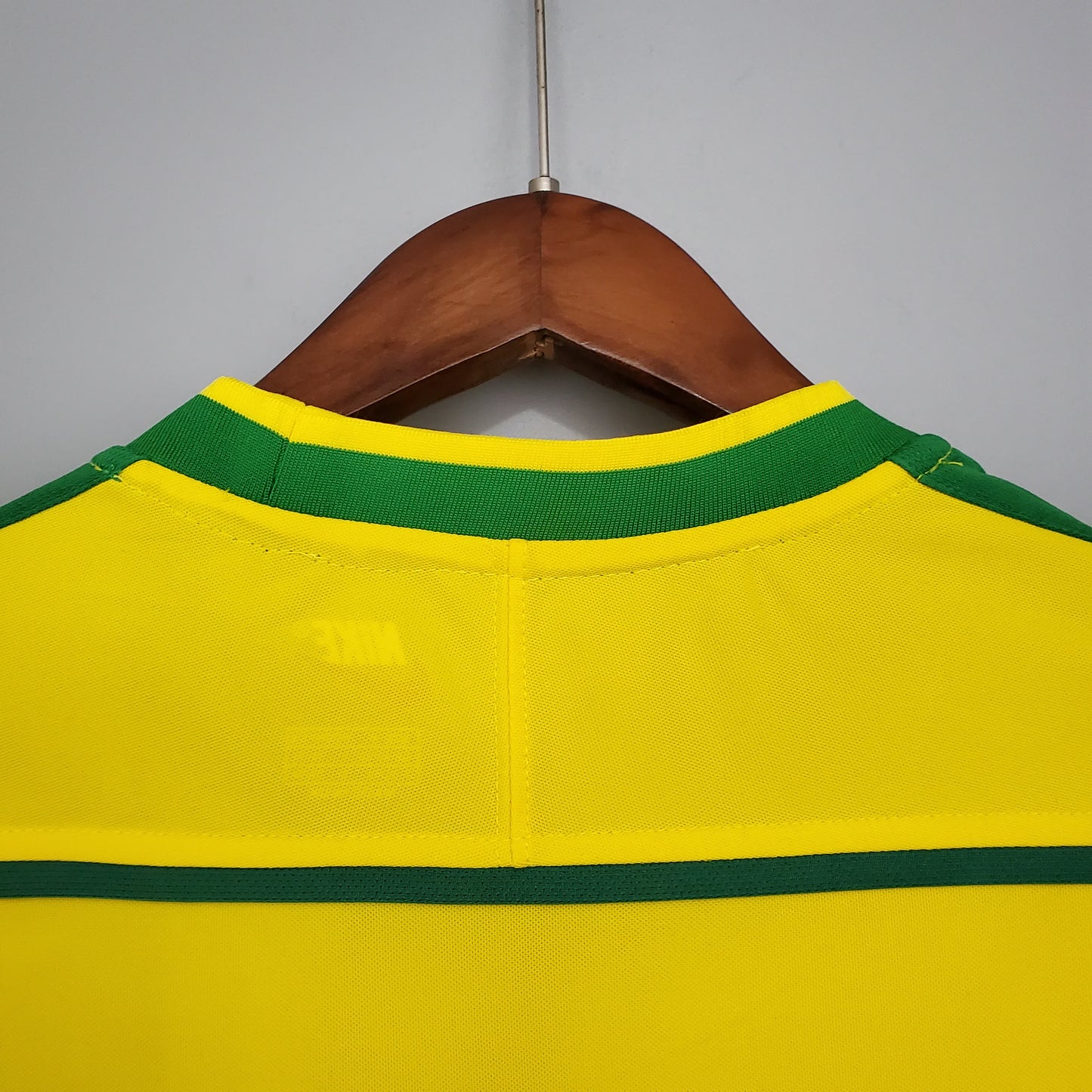 Brazil Retró 1998 home