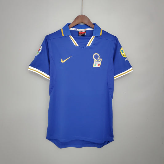 Italy Retró 1996 home