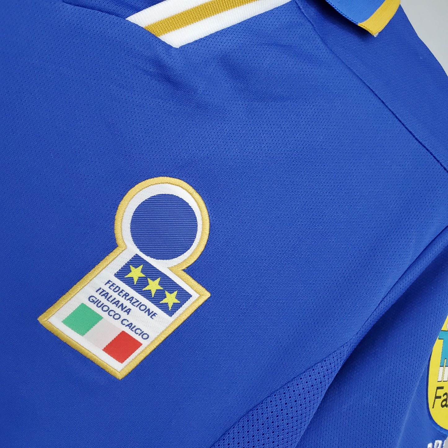 Italy Retró 1996 home