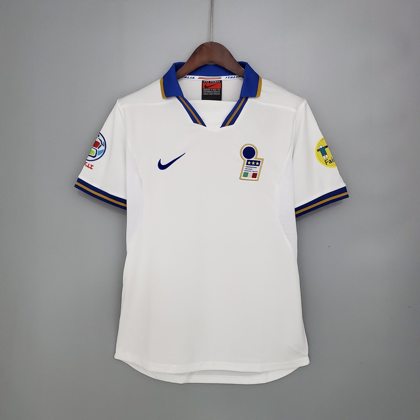 Italy Retró 1996 away