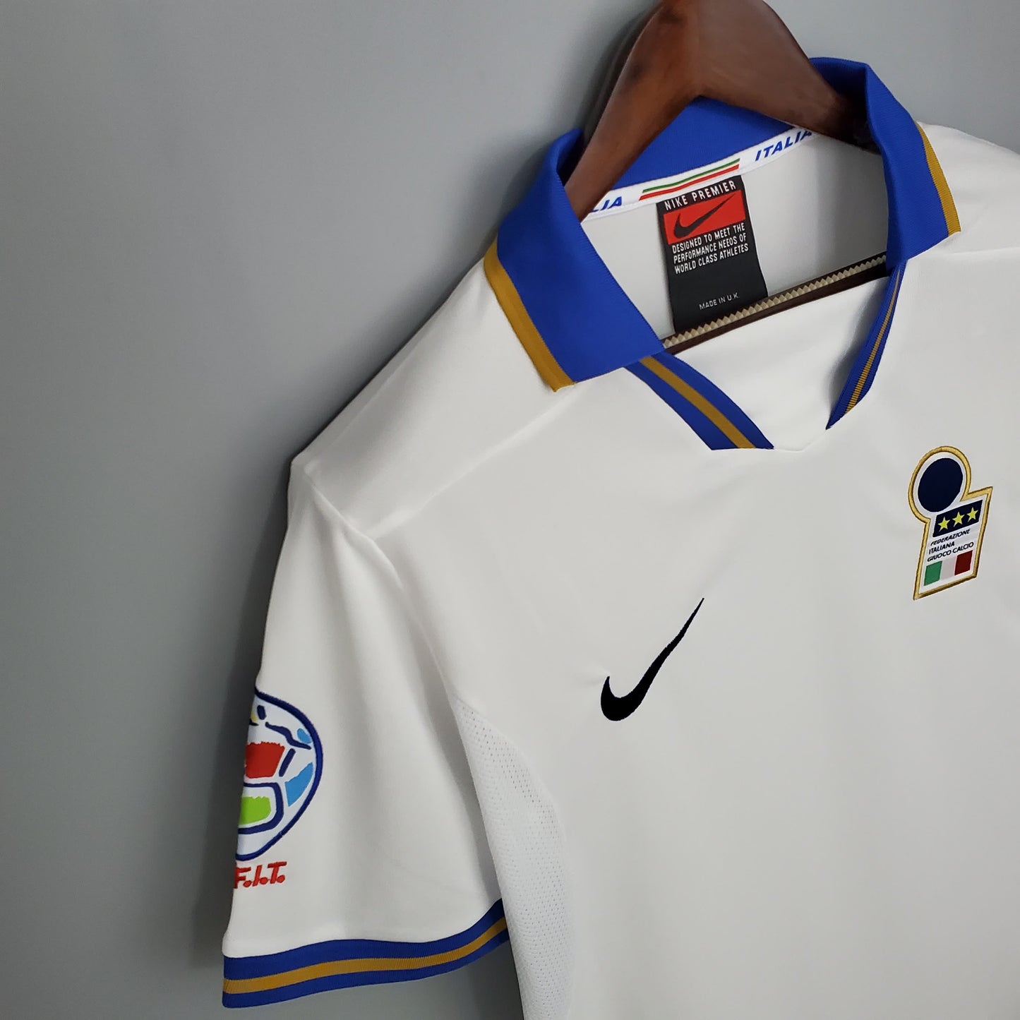 Italy Retró 1996 away