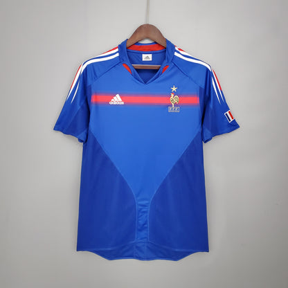 France Retró 2004 home
