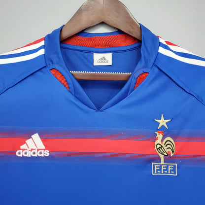 France Retró 2004 home