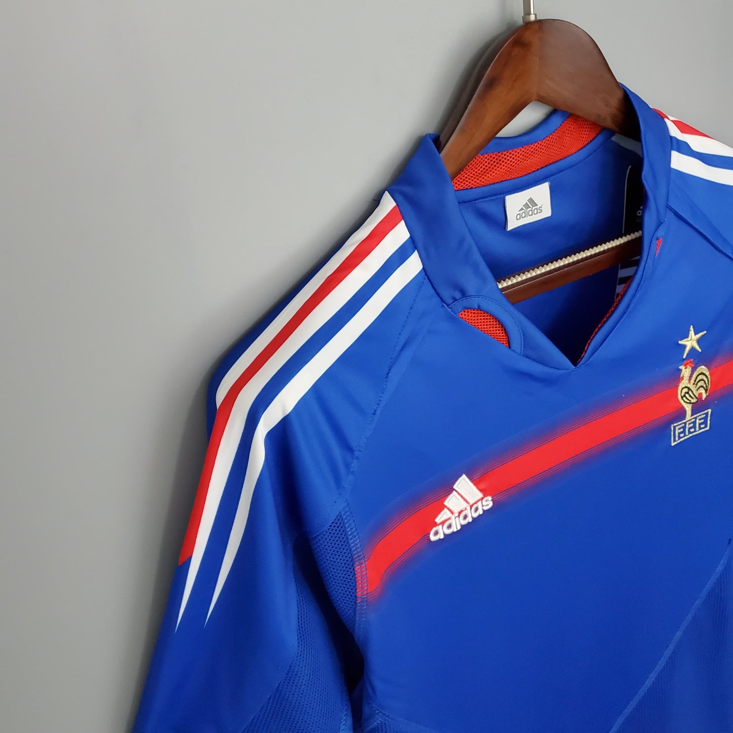 France Retró 2004 home