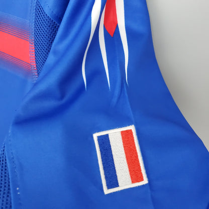 France Retró 2004 home