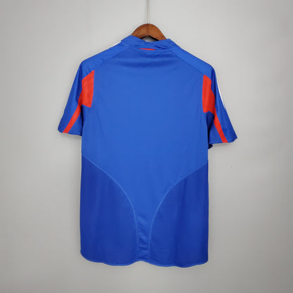 France Retró 2004 home