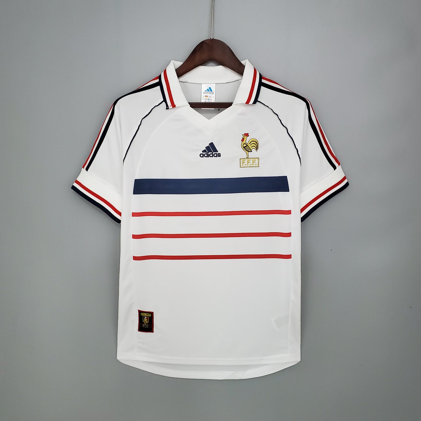 France Retró 1998 away