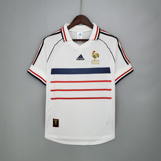 France Retró 1998 away