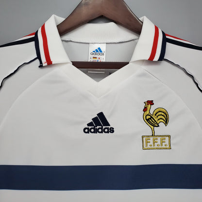 France Retró 1998 away